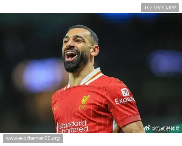 哈兰德报销成定局萨拉赫金靴稳固但利物浦高层仍然一直迟迟不续约