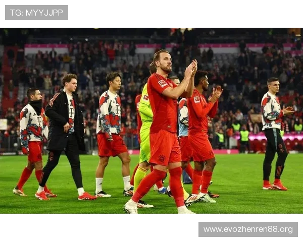 震撼赛场拜仁力克劲敌勇夺冠军演绎足球巅峰对决