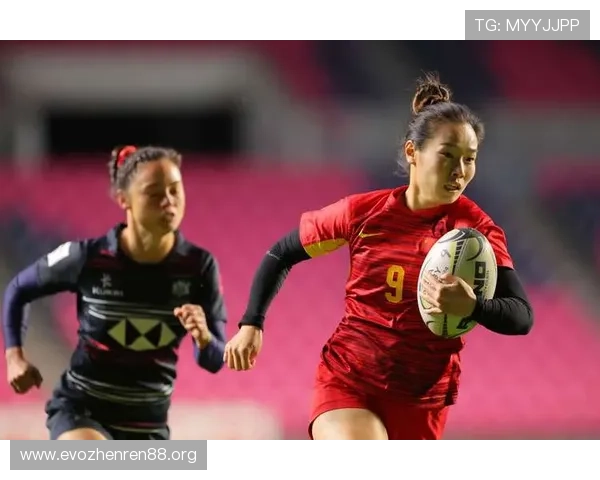 香港国际七人橄榄球赛三日赛事精彩呈现启德体育园