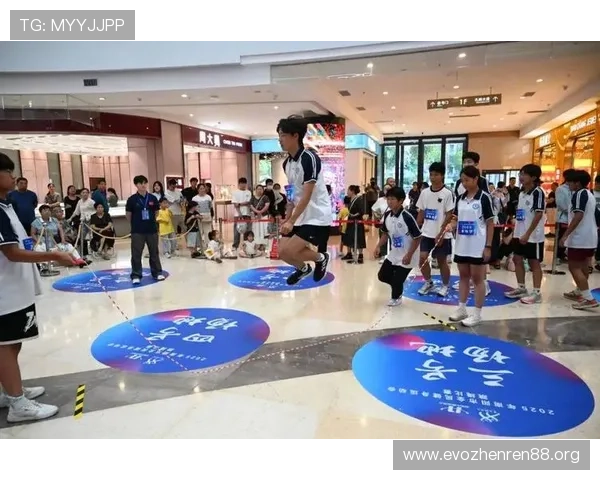乐玩体育全面解析：打造全民运动新潮流与健康生活方式